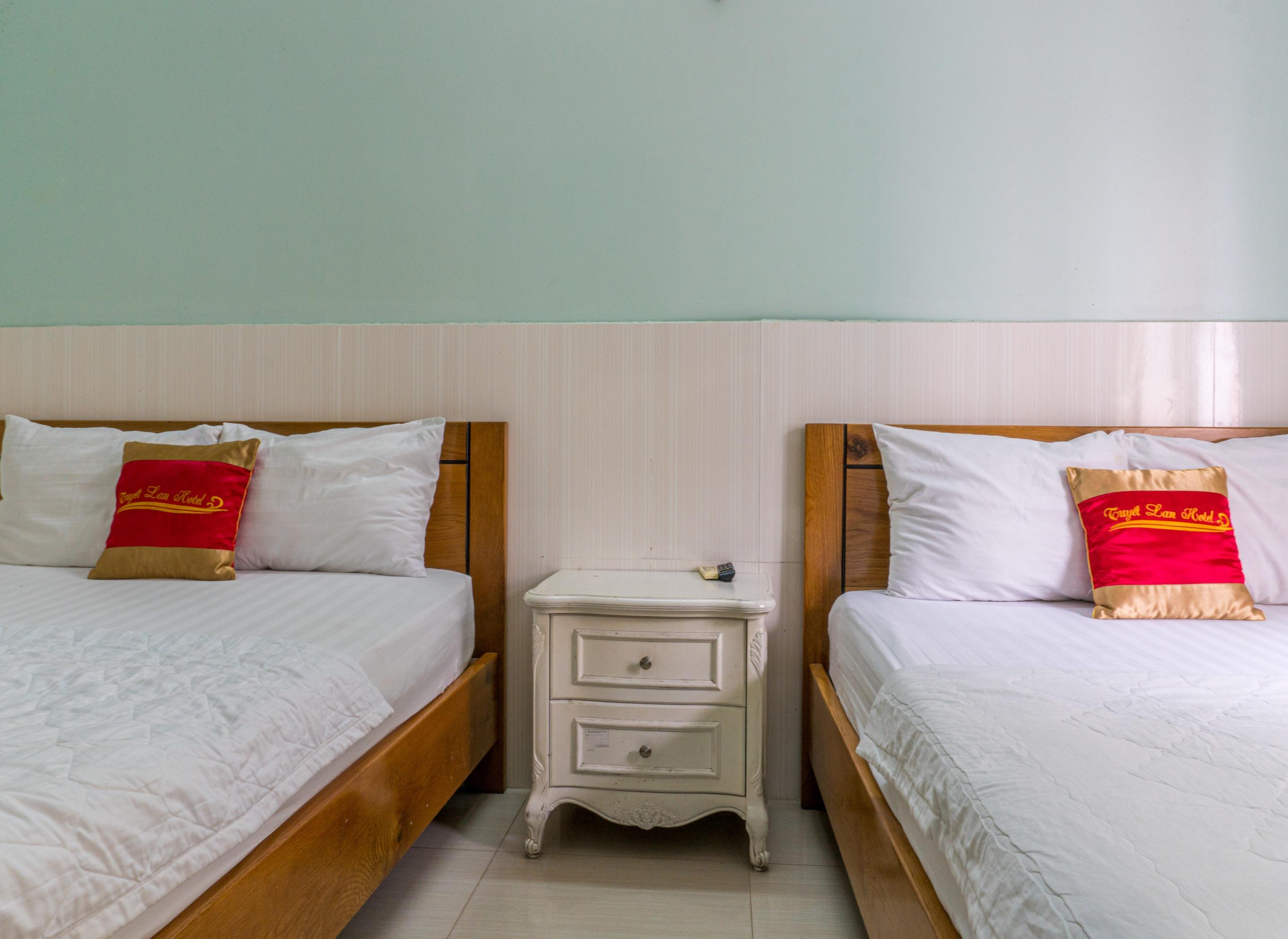 Tuyet Lan Hotel Vung Tau Exterior photo