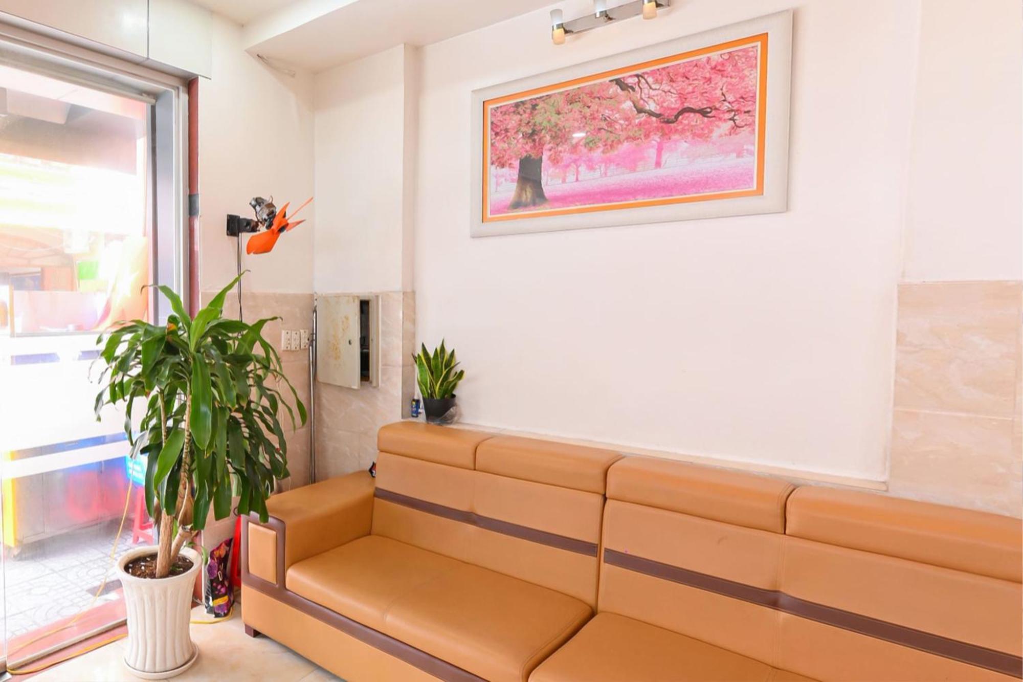 Tuyet Lan Hotel Vung Tau Exterior photo
