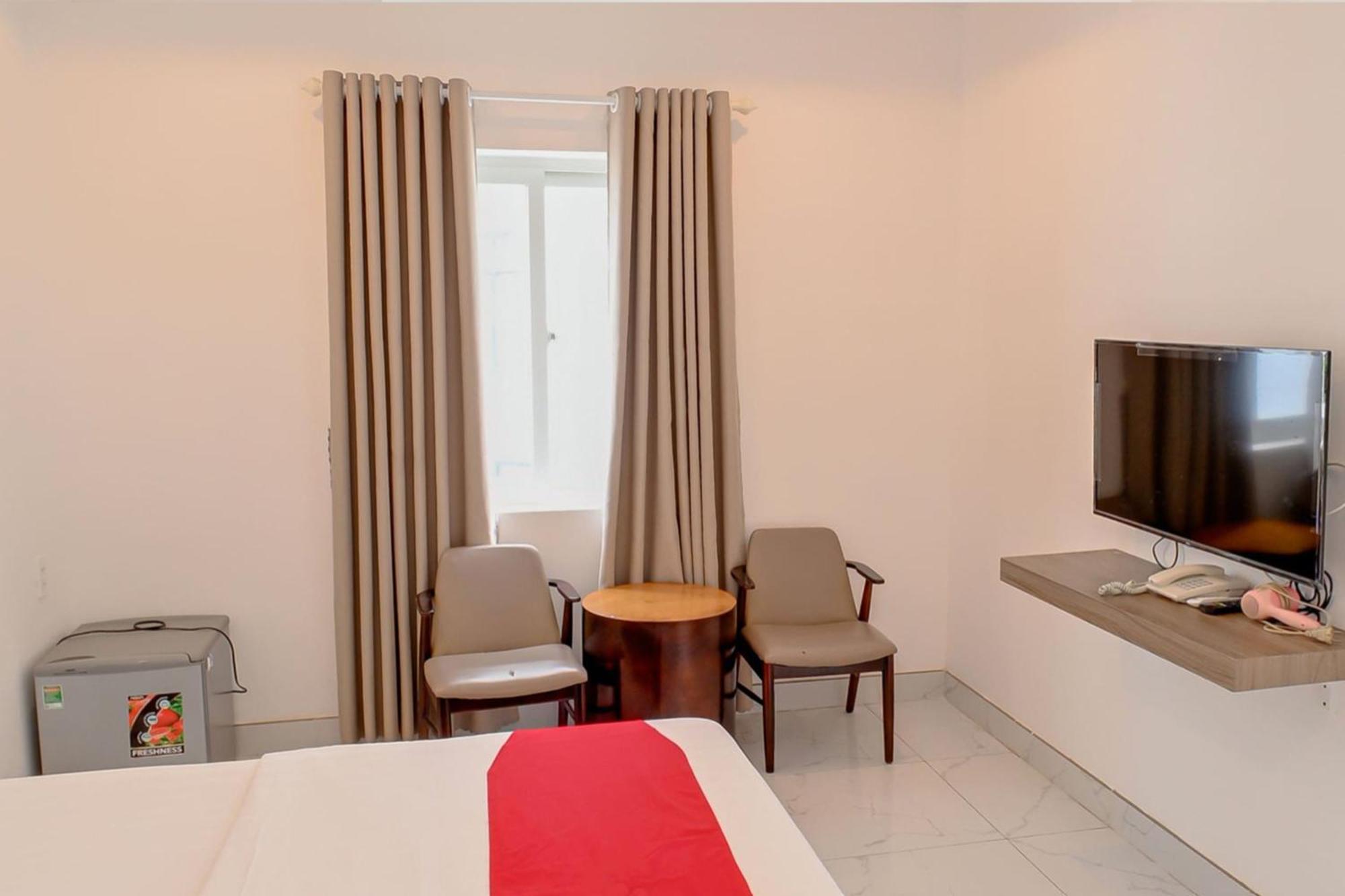 Tuyet Lan Hotel Vung Tau Exterior photo